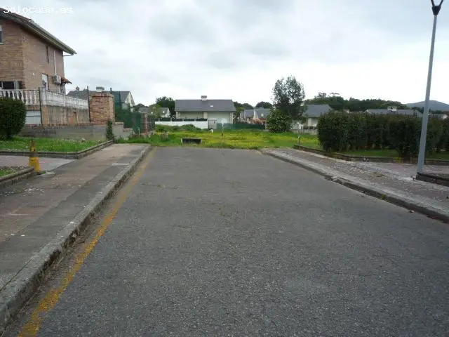 Terreno Urbano Argoños Vivienda Unifamiliar