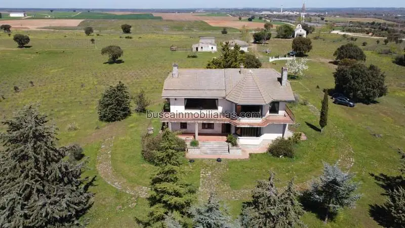 Finca Rustica Salamanca 37 Hectareas Viñedos