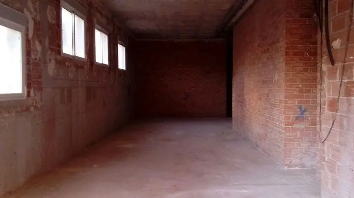 Local comercial 175m2 Murcia Salvador Madariaga