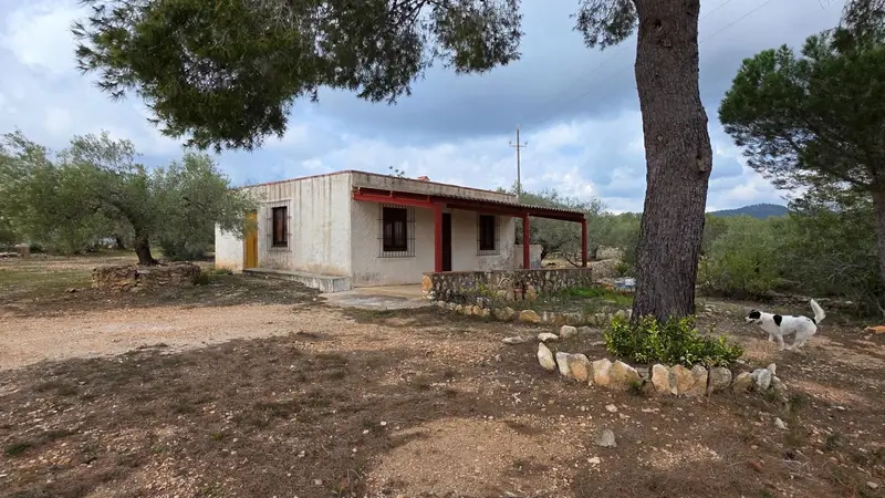Finca/Casa Rural en venta en L'Ametlla de Mar, Tarragona