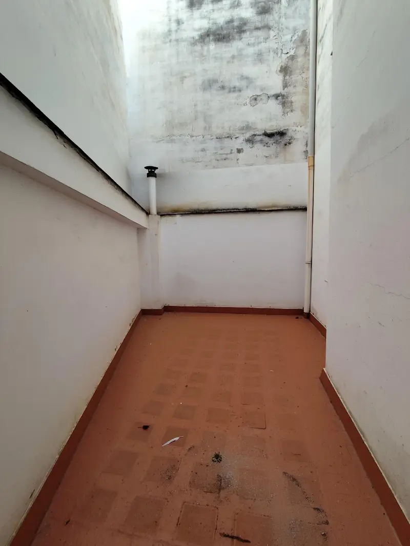 Piso en venta en Almendralejo con patio y gran luminosidad