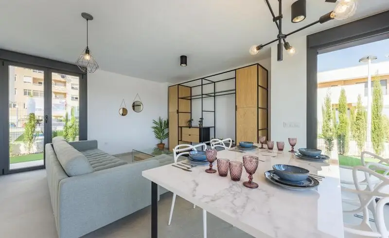 Villa 3 Dormitorios Playa Honda Mar Menor