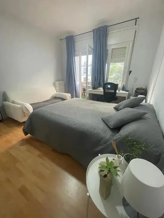 Apartamento 1 Dormitorio Madrid