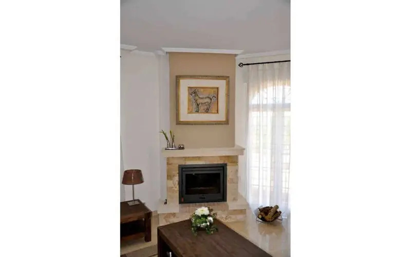 Chalet en Venta Novelda Alicante Villa Alsacia 4 Dormitorios 2 Baños