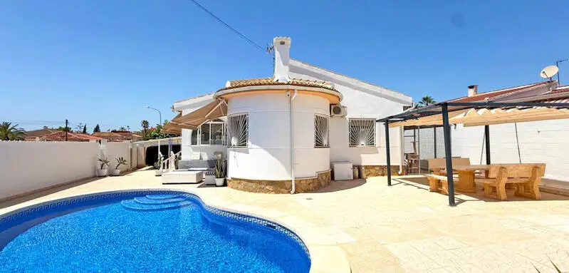 Villa en Venta Rojales 3 Dormitorios Piscina Privada