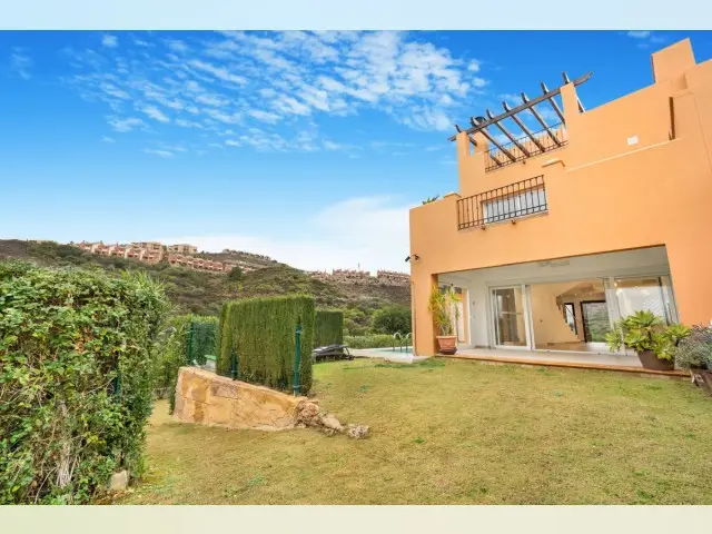 Adosado 4 Dormitorios Benahavis Paraiso Bellevue