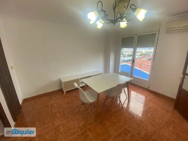 Alquiler Piso 78m2 Aire Acondicionado Albaida 3 Habitaciones