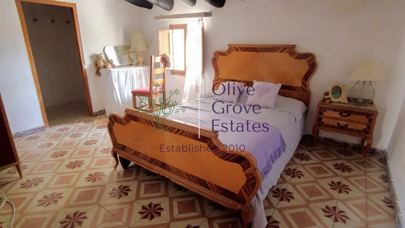 Casa Adosada con Encanto en Manya cerca Monovar 4 Dormitorios