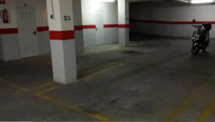 Garaje en Venta Sangonera La Verde 11m2