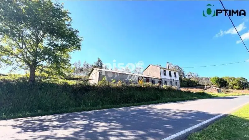 Casa en Venta Trazo A Coruna 178m2 5299m2