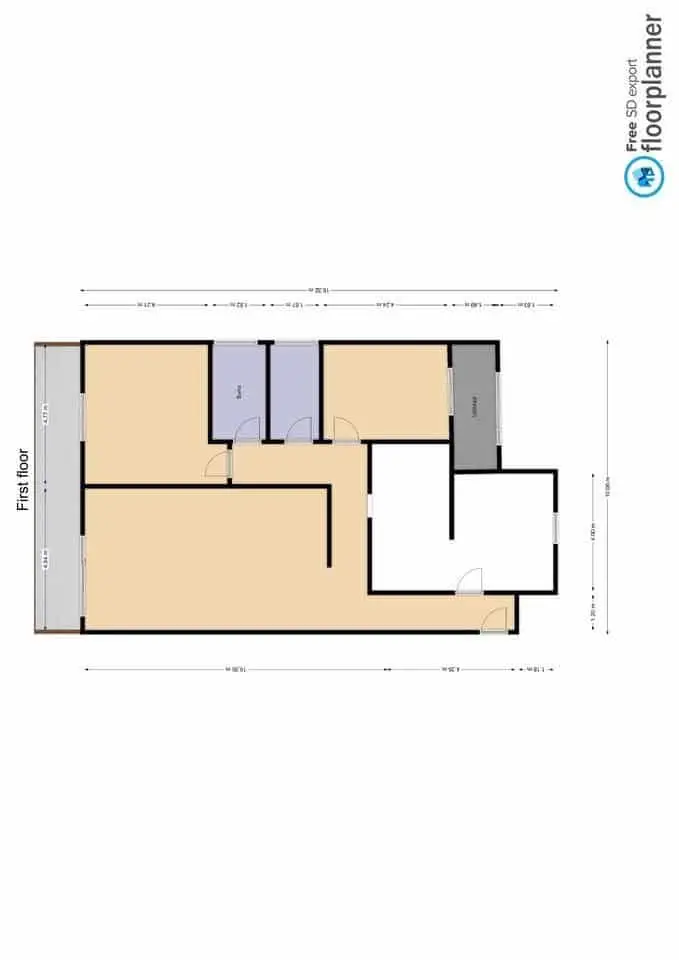 Piso en venta Vigo centro: 101m2 Garaje Trastero Buhardilla