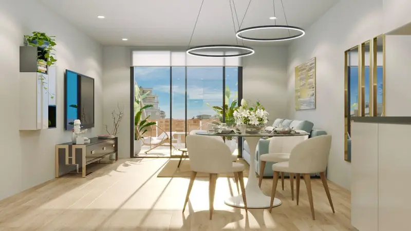 Apartamentos de Lujo en Torrevieja Cerca de la Playa