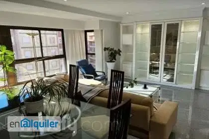 Alquiler Piso 3 habitaciones 2 baños Russafa Valencia