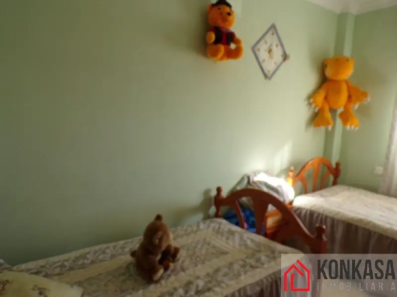 Venta Piso 3 Dormitorios Bornos Centro