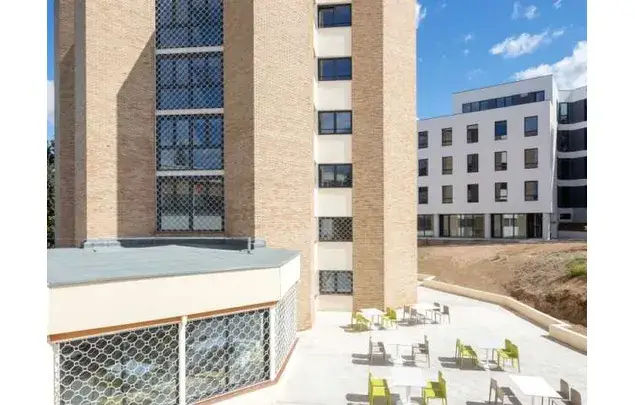 Estudio para Estudiantes cerca Campus Cartuja Granada