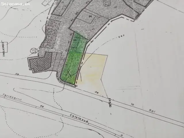 Parcela Urbana en Oña Burgos Venta