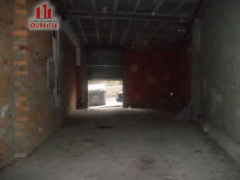 Local Comercial en Orense para Reformar Cerca del Puente Romano