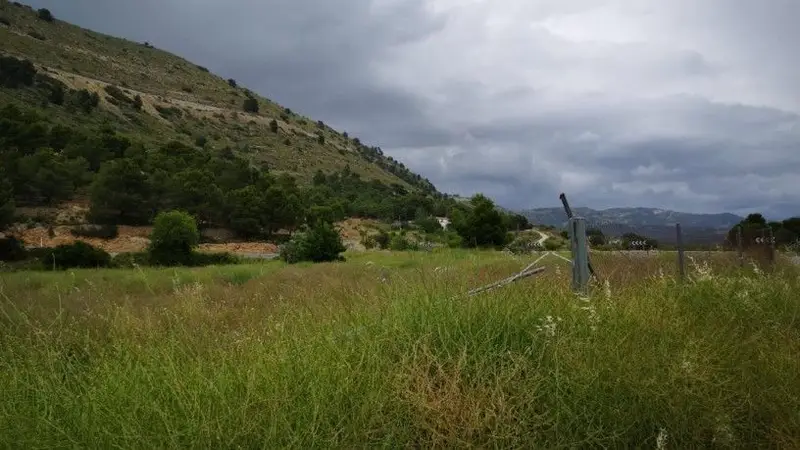Venta Parcela en Comunidad Valenciana, Jijona - Ref: TAB0000062409