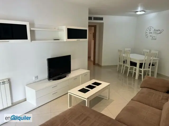 Alquiler Piso Amueblado Garaje Alcañiz