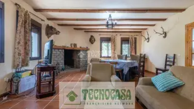 Casa Rústica con Piscina y Olivos en Montoro