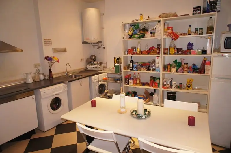 Apartamento en alquiler Madrid 1 dormitorio 1 bano