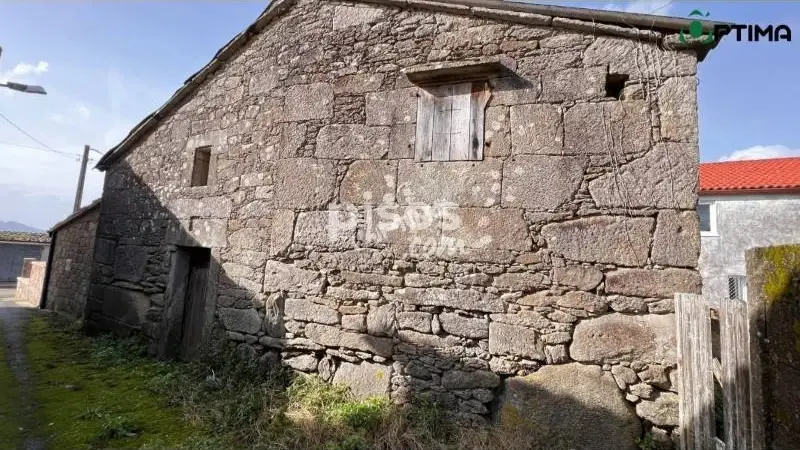 Casa en Muros Galicia a Reformar con Vistas al Mar