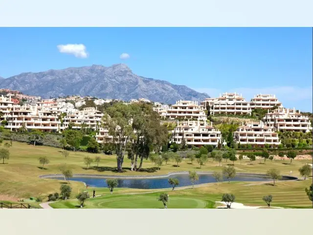 Adosado 3 Dormitorios Benahavis Golf Vistas Panoramicas