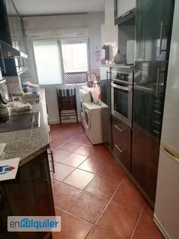 Alquiler Piso Aire Acondicionado Cabra Santo Cristo