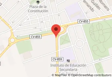 Casa en Venta en Carretera de San Fulgencio Dolores