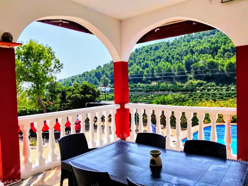 4 bed Villa in Alzira