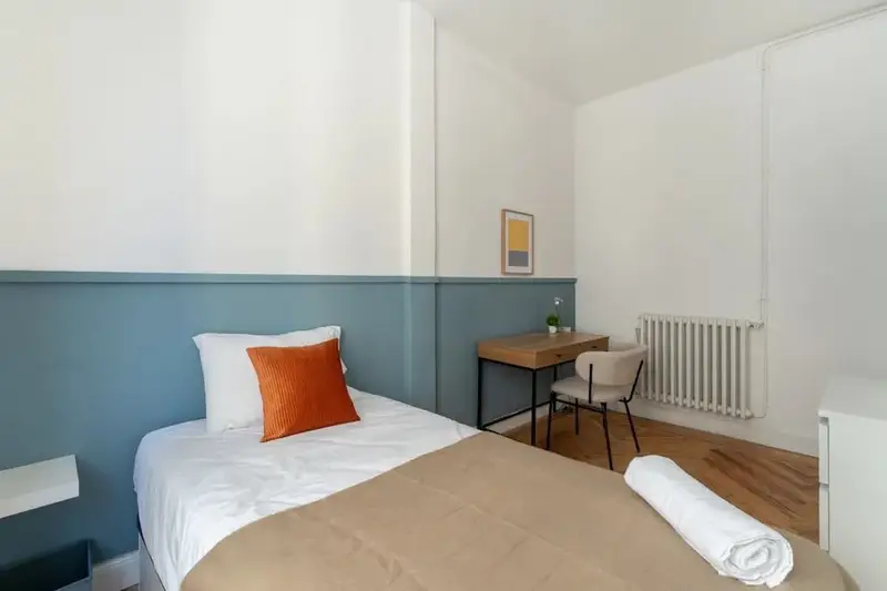 Apartamento en Gran V"}a Madrid