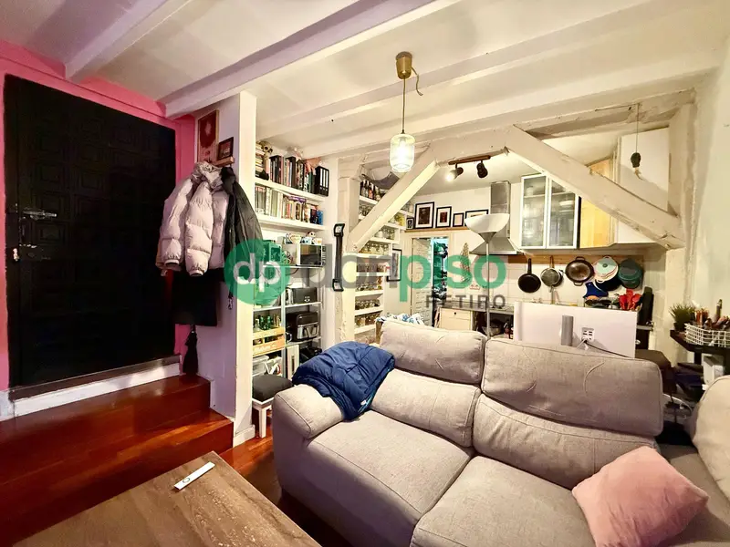 Piso en venta Barrio de las Letras Madrid ideal inversion