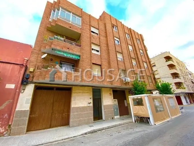 Piso en venta en Almoradí 88m2 3 dormitorios 2 baños