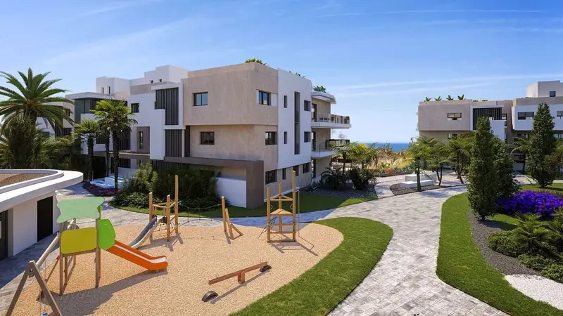 Apartamentos en Venta Estepona Malaga Cerca de Golf