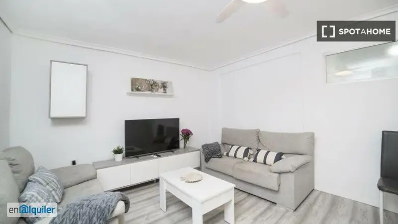 Apartamento 2 Dormitorios en El Cabanyal Valencia