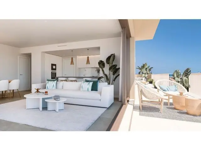 Complejo Residencial Denia: Apartamentos y Aticos de Lujo