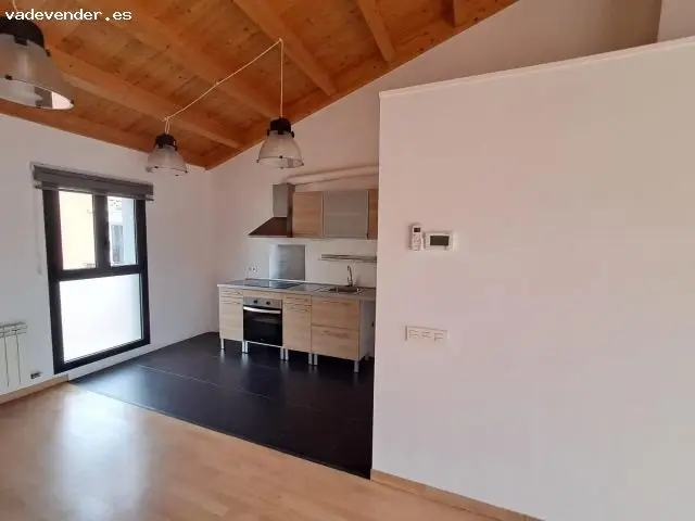 Apartamento en Igualada Centro 2 habitaciones Terraza 30m2