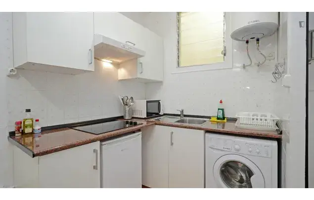 Apartamento 3 Dormitorios Barcelona Estudiantes Trabajadores