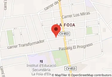 Venta de 18 Vivienda en Carrer del Molí Elche