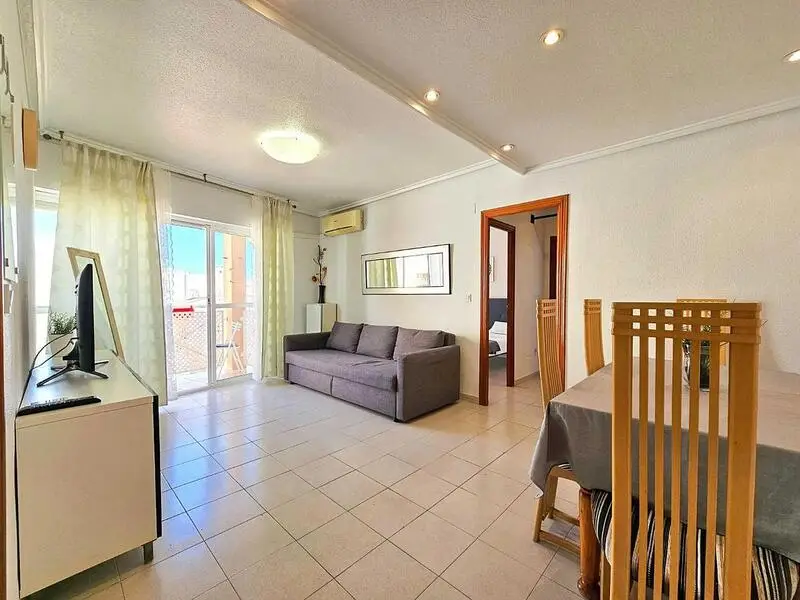 Apartamento en Venta Torrevieja Centro 2 Dormitorios Amueblado