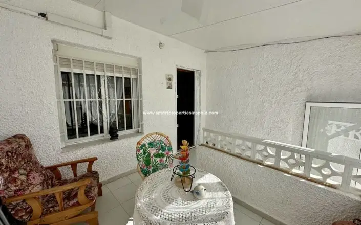 Casa Adosada 2 Dormitorios La Marina Cerca Tiendas