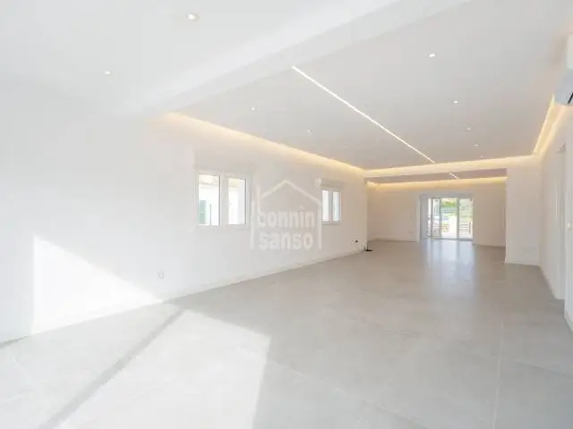 Chalet en Venta Addaya Menorca Reformado 3 Dormitorios Piscina