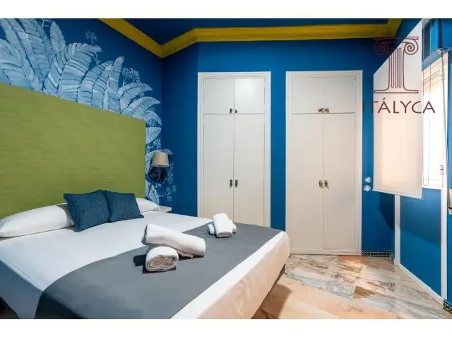 Piso 2 dormitorios Alameda de Hercules Sevilla Centro