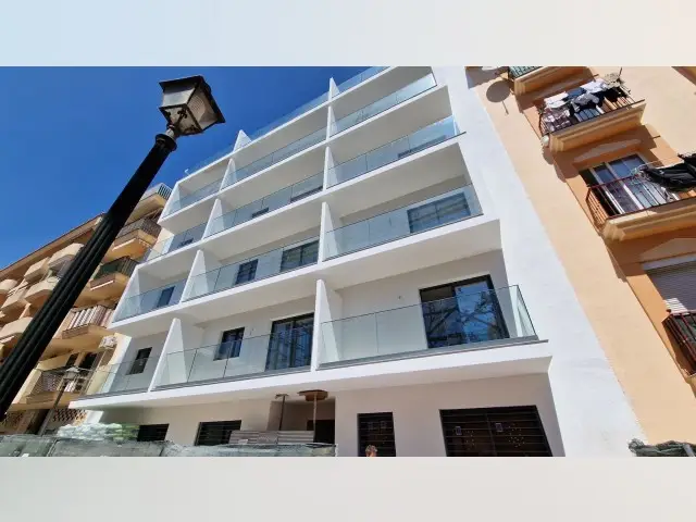 Piso de 1 Dormitorios en venta Fuengirola, España
