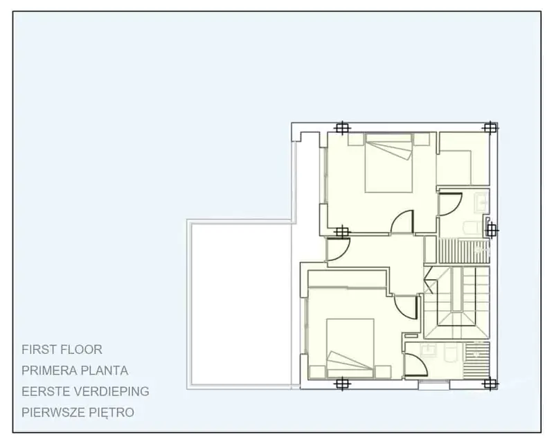 Villa en Venta Roldan Murcia: Piscina Privada 3 Dormitorios