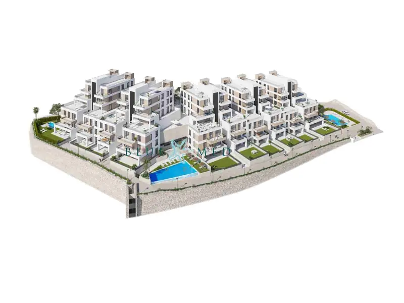 Apartamentos en Vera Almeria cerca de la playa