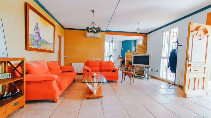 Villa de Lujo 5 Dormitorios Gandia