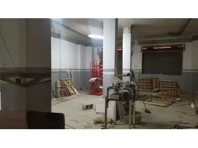 Local Comercial 400m2 Desamparados Orihuela Alquiler