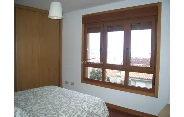 Apartamento 2 Dormitorios 61m2 Pontevedra Cerca Playa