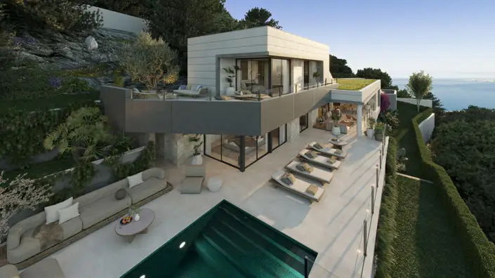 Villa de Lujo 5 Dormitorios Malaga Venta